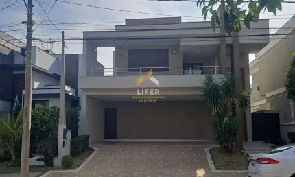 Casa em condomínio fechado com 3 quartos para alugar na Avenida Dermival Bernardes Siqueira, 001, Swiss Park, Campinas, 335 m2 por R$ 14.500