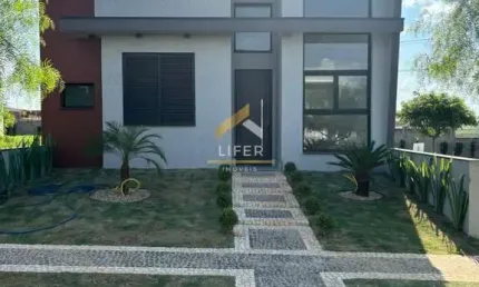 Casa em condomínio fechado com 3 quartos à venda na avenida luiz greco, 225, são bento, paulínia, 150 m2 por r$ 1.100.000