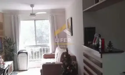 Apartamento com 2 quartos à venda na Rua Louisiana, 450, Chácaras Campos Elíseos, Campinas, 60 m2 por R$ 240.000