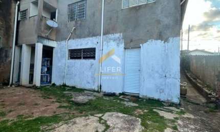 Casa comercial à venda na Rua Willie Davids, 460, Parque São Quirino, Campinas, 175 m2 por R$ 450.000