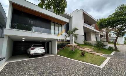 Casa em condomínio fechado com 3 quartos à venda na Avenida Dermival Bernardes Siqueira, 15, Swiss Park, Campinas, 227 m2 por R$ 2.490.000