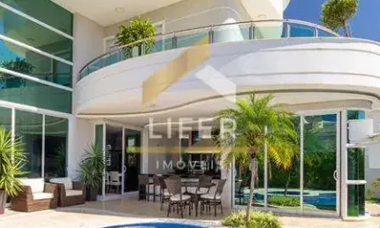 Casa em condomínio fechado com 3 quartos à venda na Rua Beatriz Allievi, 735, Jardim Green Park Residence, Hortolândia, 288 m2 por R$ 4.000.000