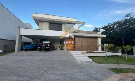 Casa em condomínio fechado com 3 quartos à venda na Avenida Dermival Bernardes Siqueira, 009, Swiss Park, Campinas, 305 m2 por R$ 3.300.000