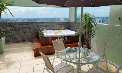 Cobertura com 3 quartos à venda na Rua Dom Bosco, 135, Taquaral, Campinas, 160 m2 por R$ 1.450.000