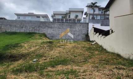 Terreno em condomínio fechado à venda na rua florença, 422, Rainha, Louveira por R$ 500.000
