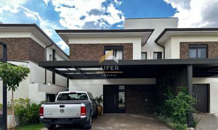 Casa em condomínio fechado com 3 quartos à venda na Rua Madre Maria Santa Margarida, 453, Parque Nova Campinas, Campinas, 157 m2 por R$ 1.950.000