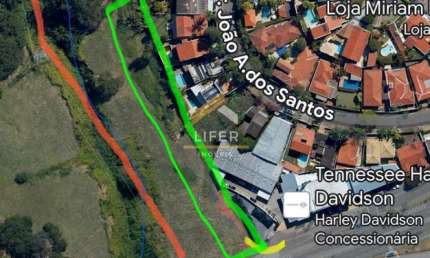 Terreno comercial para alugar na Rodovia Heitor Penteado, 1, Vila Brandina, Campinas por R$ 20.000