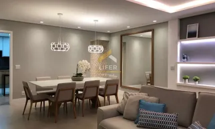 Apartamento com 3 quartos à venda na rua major solon, 583, cambuí, campinas, 126 m2 por r$ 1.650.000