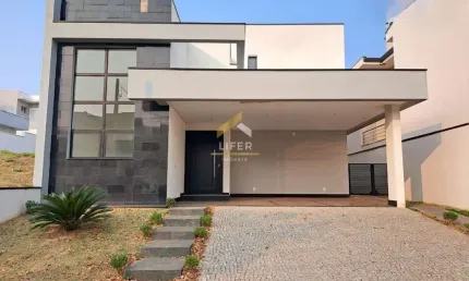 Casa em condomínio fechado com 3 quartos à venda na Avenida Dermival Bernardes Siqueira, 009, Swiss Park, Campinas, 271 m2 por R$ 2.150.000