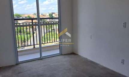 Apartamento com 2 quartos à venda na Rua Nivaldo Alves Bonilha, 74, Cidade Satélite Íris, Campinas, 46 m2 por R$ 350.000