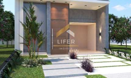Casa em condomínio fechado com 3 quartos à venda na Rua Christiano Seleguin, 1071, Jardim Mantova, Indaiatuba, 135 m2 por R$ 1.190.000