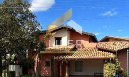 Casa em condomínio fechado com 3 quartos à venda na Rua João Previtale, 2780, Santa Cruz, Valinhos, 260 m2 por R$ 1.700.000