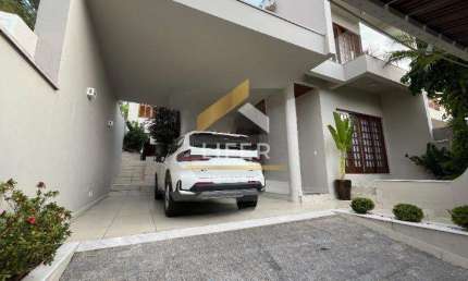 Casa em condomínio fechado com 4 quartos à venda na Rua José Jorge Farah, 152, Parque Nova Campinas, Campinas, 300 m2 por R$ 1.980.000