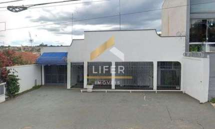 Casa comercial à venda na Avenida Carlos Grimaldi, 849, Jardim Conceição, Campinas, 125 m2 por R$ 960.000