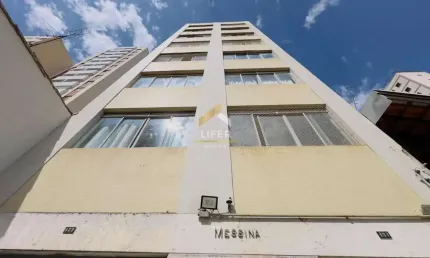 Apartamento com 1 quarto à venda na Rua Regente Feijó, 431, Centro, Campinas, 43 m2 por R$ 165.000