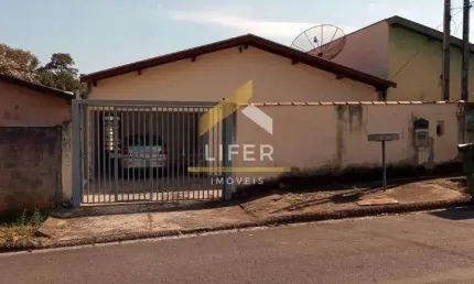 Casa com 3 quartos à venda na Rua Oswaldo Inácio Rodrigues, 526, Jardim Alto da Cidade Universitária, Campinas, 147 m2 por R$ 490.000