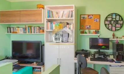Cobertura com 2 quartos à venda na Rua Santa Rita do Passa Quatro, 85, Jardim Nova Europa, Campinas, 109 m2 por R$ 525.000