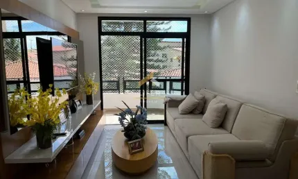 Apartamento com 3 quartos à venda na avenida princesa d'oeste, 828, jardim proença, campinas, 85 m2 por r$ 700.000