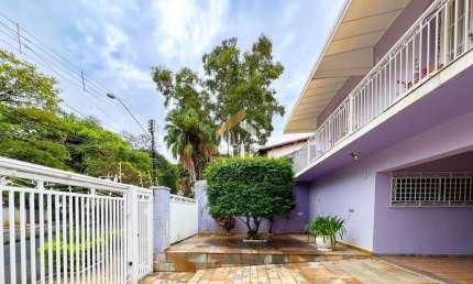 Casa com 4 quartos à venda na Rua Santa Ernestina, 494, Jardim Guarani, Campinas, 317 m2 por R$ 1.350.000