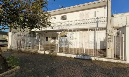 Casa com 4 quartos para alugar na Rua Camargo Paes, 1118, Jardim Guanabara, Campinas, 267 m2 por R$ 6.100