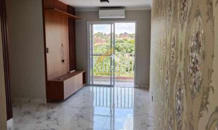 Apartamento com 2 quartos à venda na Avenida João Vieira, 1877, João Aranha, Paulínia, 55 m2 por R$ 480.000