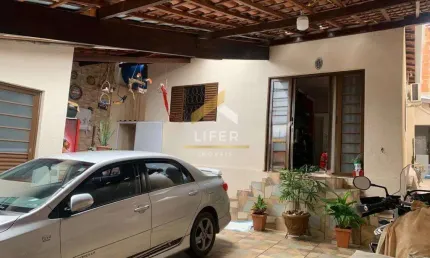Casa com 2 quartos à venda na Manoella Candida de Paula, 849, Núcleo Residencial Getúlio Vargas, Campinas, 100 m2 por R$ 345.000