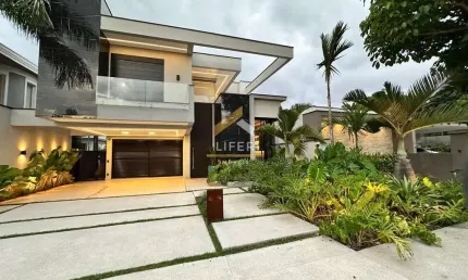 Casa em condomínio fechado com 3 quartos à venda na Avenida Dermival Bernardes Siqueira, 15, Swiss Park, Campinas, 350 m2 por R$ 5.750.000