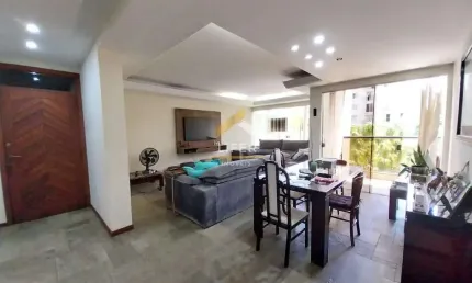 Apartamento com 4 quartos à venda na Avenida Princesa D'Oeste, 1072, Jardim Paraíso, Campinas, 167 m2 por R$ 852.000