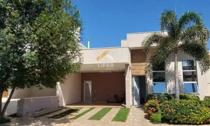 Casa em condomínio fechado com 3 quartos à venda na avenida olívio franceschini, 2505, parque ortolândia, hortolândia, 160 m2 por r$ 970.000