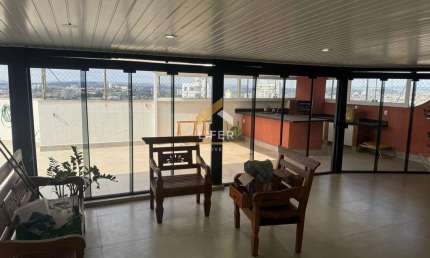 Cobertura com 3 quartos à venda na Rua Ferreira Penteado, 1338, Cambuí, Campinas, 260 m2 por R$ 2.600.000