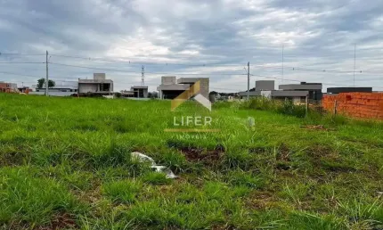 Terreno em condomínio fechado à venda na rua sebastião cardoso, 168, parque brasil 500, paulínia por r$ 670.000
