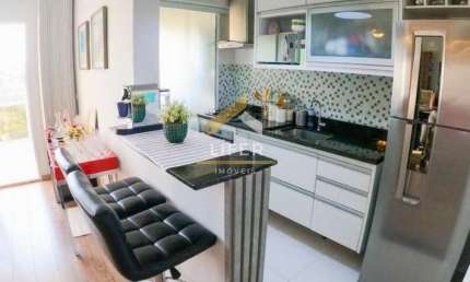 Apartamento com 2 quartos à venda na Avenida Maria Emília Alves dos Santos de Ângelis, 256, Parque Prado, Campinas, 98 m2 por R$ 670.000