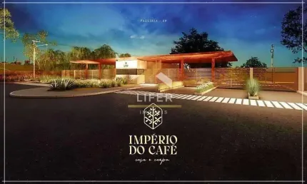 Terreno em condomínio fechado à venda na Avenida Prefeito José Lozano Araújo, 3405, Parque Brasil 500, Paulínia por R$ 230.000