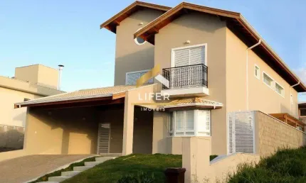 Casa em condomínio fechado com 3 quartos à venda na Rua Roberto Abdalla, 001, Vila dos Plátanos, Campinas, 291 m2 por R$ 2.650.000