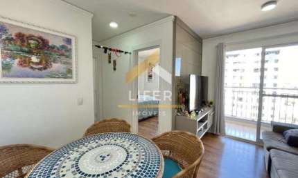 Apartamento com 2 quartos à venda na Rua Otávio Machado, 160, Taquaral, Campinas, 54 m2 por R$ 650.000