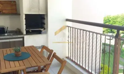 Apartamento com 2 quartos à venda na Rua Monsenhor Agnaldo José Gonçalves, 730, Vila Proost de Souza, Campinas, 66 m2 por R$ 599.000