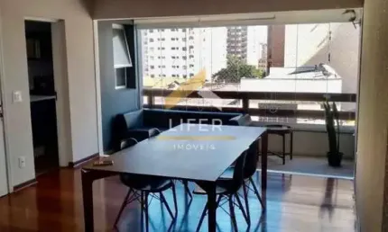 Apartamento com 3 quartos à venda na rua santos dumont, 351, cambuí, campinas, 145 m2 por r$ 1.100.000