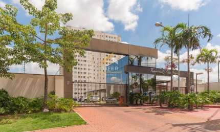 Apartamento com 2 quartos à venda na Rua Campos do Jordão, 440, Vila Industrial, Campinas, 45 m2 por R$ 340.000