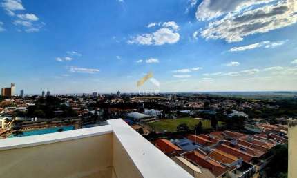 Cobertura com 3 quartos à venda na Avenida Papa Pio XII, 99, Jardim Chapadão, Campinas, 185 m2 por R$ 900.000