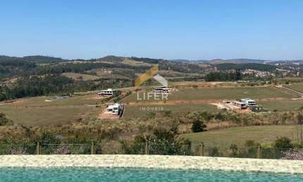 Terreno em condomínio fechado à venda na Avenida Isaura Roque Quércia, 6662, Loteamento Residencial Entre Verdes (Sousas), Campinas por R$ 1.330.000