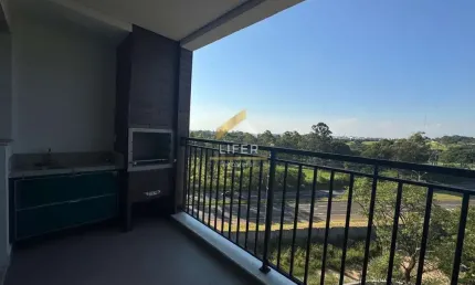 Apartamento com 3 quartos à venda na Avenida Wellman Galvão de França Rangel, 4100, Swiss Park, Campinas, 78 m2 por R$ 890.000