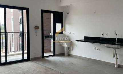 Apartamento com 2 quartos à venda na Avenida Wellman Galvão de França Rangel, 4100, Swiss Park, Campinas, 66 m2 por R$ 650.000