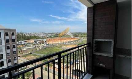 Apartamento com 3 quartos à venda na Avenida Wellman Galvão de França Rangel, 4100, Swiss Park, Campinas, 76 m2 por R$ 760.000
