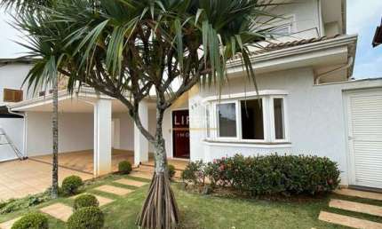 Casa em condomínio fechado com 4 quartos à venda na Avenida Engenheiro Luiz Antônio Laloni, 321, Tijuco das Telhas, Campinas, 405 m2 por R$ 2.600.000