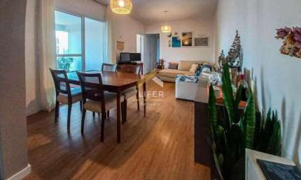 Apartamento com 3 quartos à venda na Rua Oscar Leite, 200, Ponte Preta, Campinas, 76 m2 por R$ 730.000