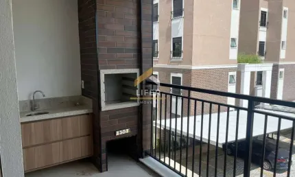 Apartamento com 2 quartos à venda na Avenida Wellman Galvão de França Rangel, 4100, Swiss Park, Campinas, 66 m2 por R$ 790.000