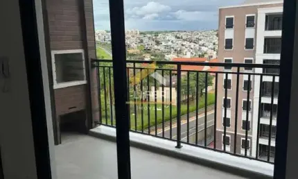 Apartamento com 3 quartos à venda na Avenida Wellman Galvão de França Rangel, 4100, Swiss Park, Campinas, 78 m2 por R$ 790.000