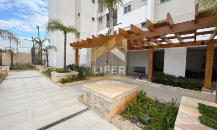 Apartamento com 2 quartos à venda na Rua Oscar Leite, 200, Ponte Preta, Campinas, 65 m2 por R$ 580.000