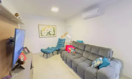 Casa com 3 quartos à venda na Avenida John Boyd Dunlop, 144, Jardim Ibirapuera, Campinas, 120 m2 por R$ 745.000