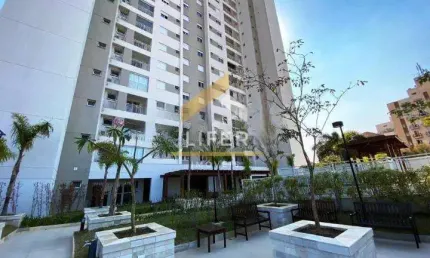 Apartamento com 2 quartos à venda na Rua Oscar Leite, 200, Ponte Preta, Campinas, 65 m2 por R$ 580.000